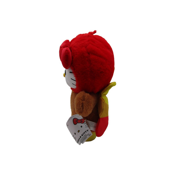 Sanrio Hello Kitty 18" Thanksgiving Harvest Fall Autumn Turkey Plush Greeter - Picture 4 of 11